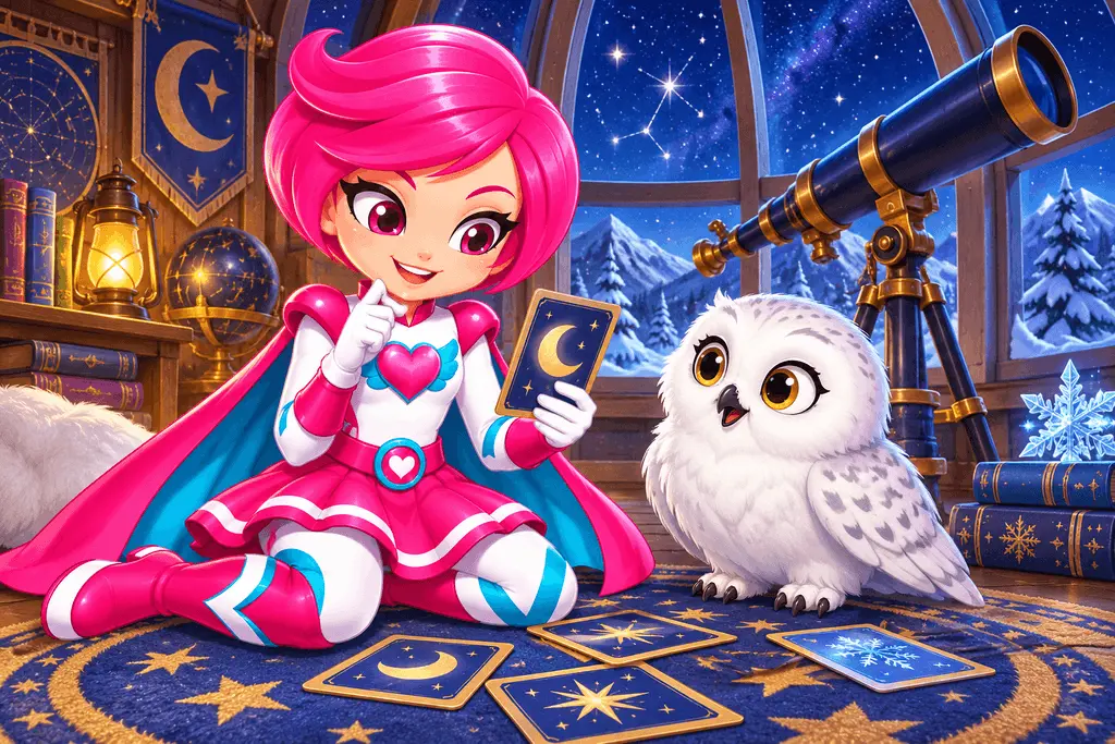 Gina Heartwing adventure artwork