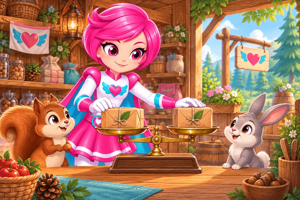 Gina Heartwing adventure artwork