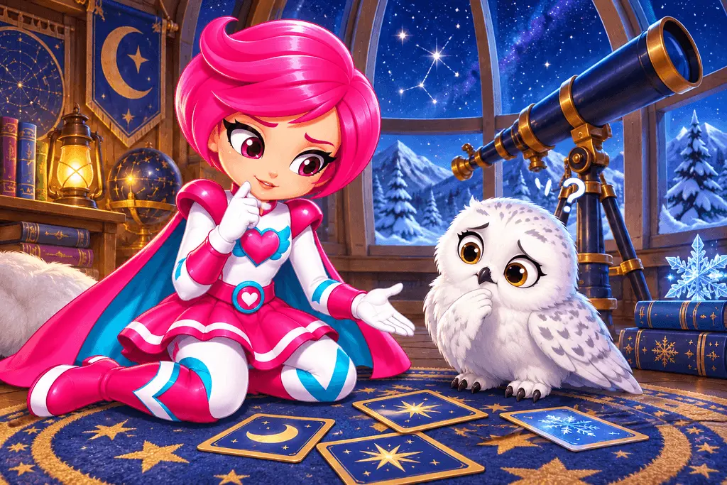 Gina Heartwing adventure artwork
