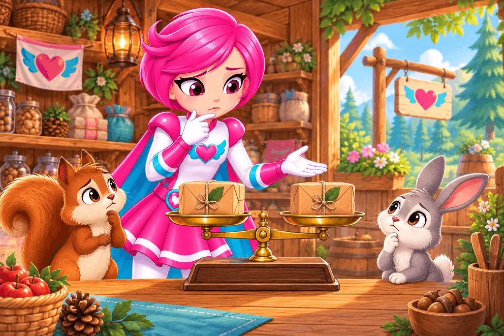 Gina Heartwing adventure artwork