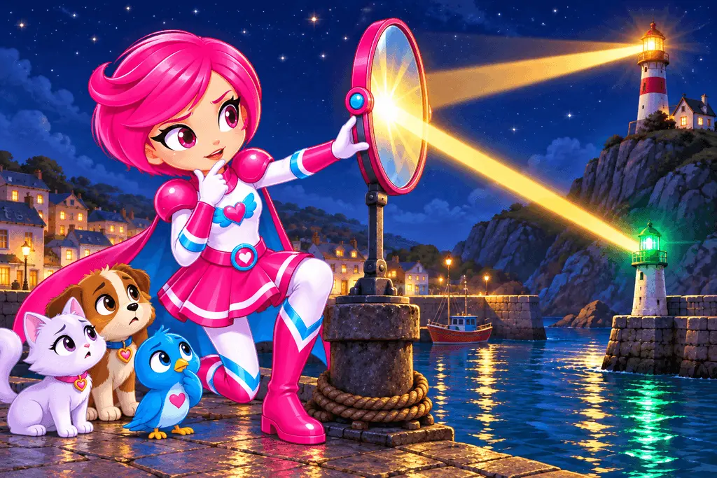 Gina Heartwing adventure artwork