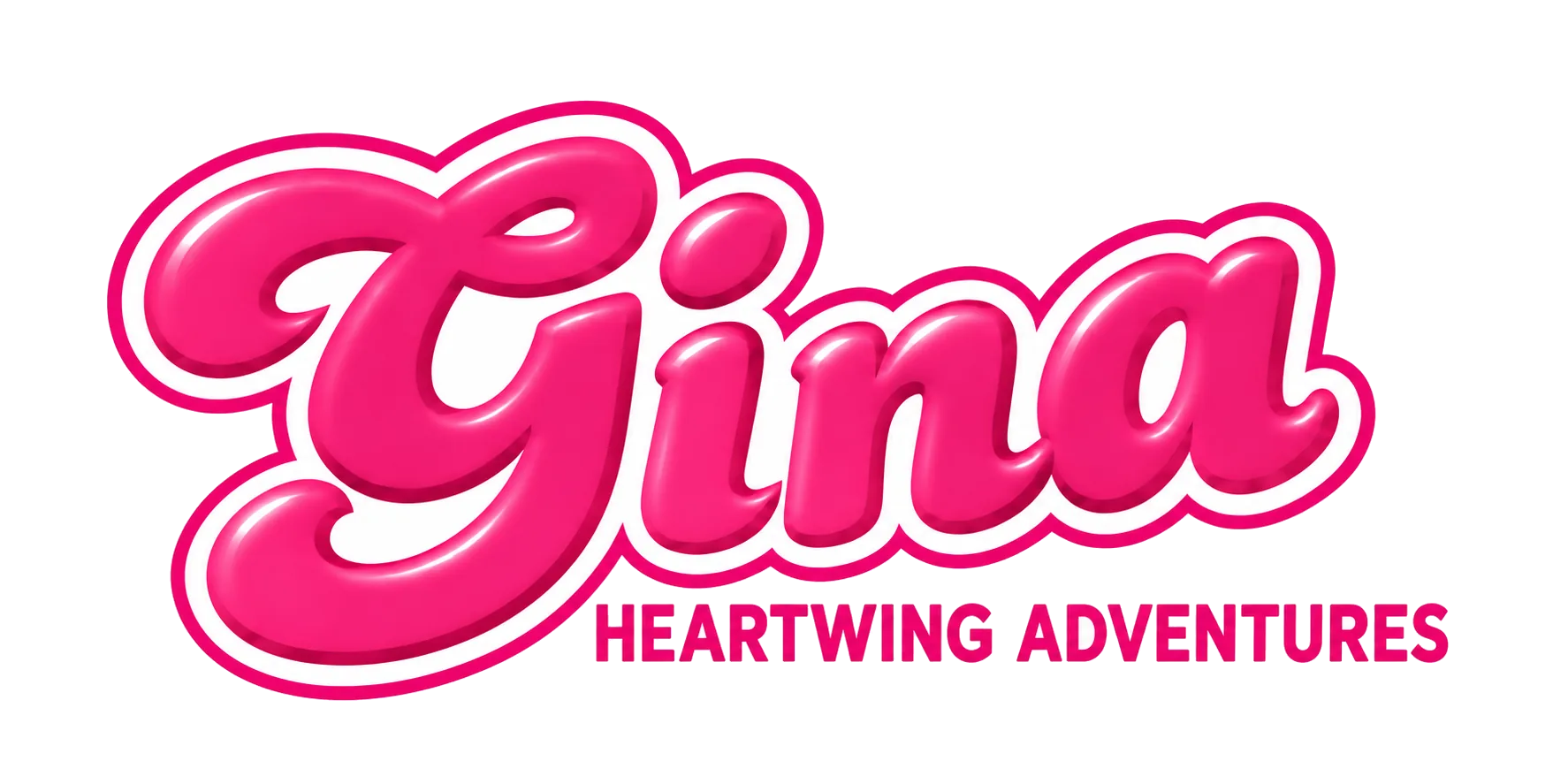 Gina Heartwing Adventures