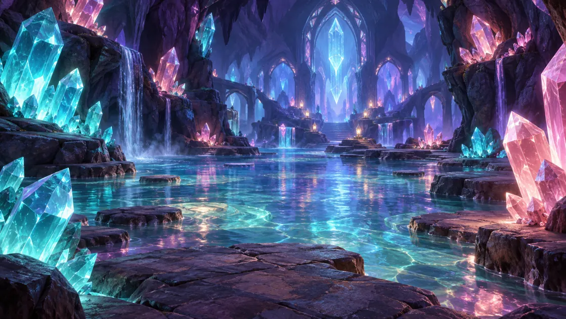 Crystal Kingdom
