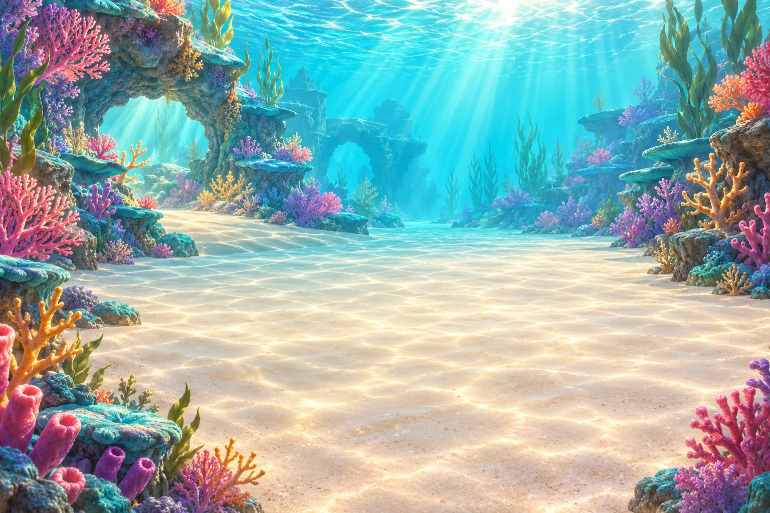 Ocean of Wonders